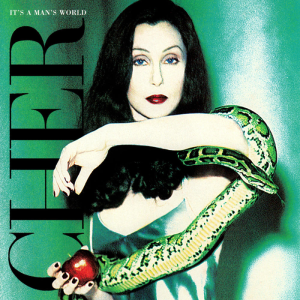 <i>Its a Mans World</i> (Cher album) 1995 studio album by Cher