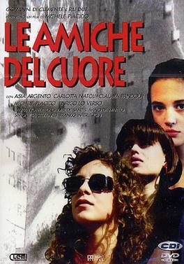 <i>Close Friends</i> 1992 film by Michele Placido