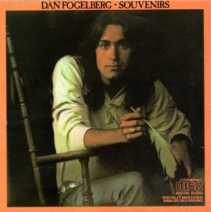 <i>Souvenirs</i> (Dan Fogelberg album) 1974 studio album by Dan Fogelberg