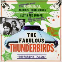 <i>Different Tacos</i> 1996 compilation album by The Fabulous Thunderbirds