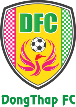 <span class="mw-page-title-main">Dong Thap FC</span> Vietnamese association football club