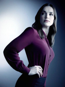 <span class="mw-page-title-main">Jemma Simmons</span> Agents of S.H.I.E.L.D. character