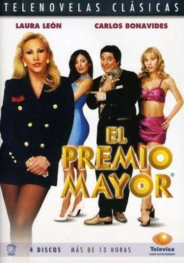 <i>El premio mayor</i> Mexican telenovela