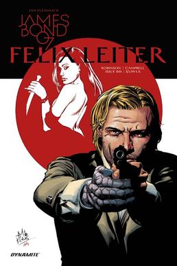 <i>James Bond: Felix Leiter</i>