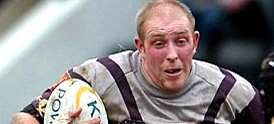 <span class="mw-page-title-main">Garry Purdham</span> English rugby league footballer & murder victim