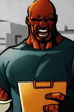 <span class="mw-page-title-main">Gauntlet (Joseph Green)</span> Comics character