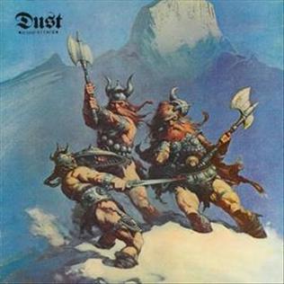 <i>Hard Attack</i> (Dust album) 1972 studio album by Dust