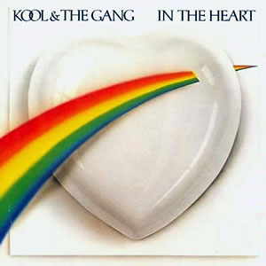 <i>In the Heart</i> 1983 studio album by Kool & the Gang