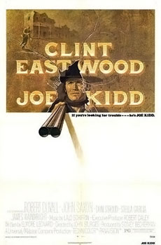 <i>Joe Kidd</i> 1972 film by John Sturges