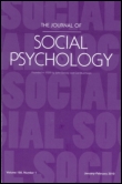 <i>The Journal of Social Psychology</i> Academic journal