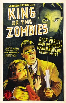 <i>King of the Zombies</i> 1941 film