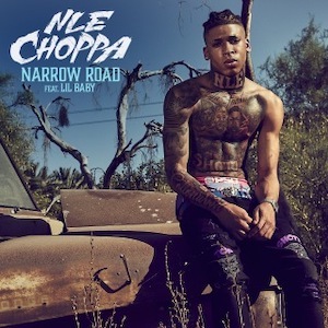 <span class="mw-page-title-main">Narrow Road</span> Single by NLE Choppa featuring Lil Baby