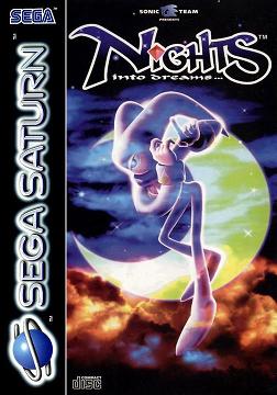 <i>Nights into Dreams</i> 1996 video game