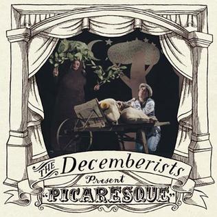 <i>Picaresque</i> (album) 2005 studio album by The Decemberists