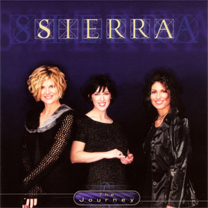 <i>The Journey</i> (Sierra album) 2001 studio album by Sierra