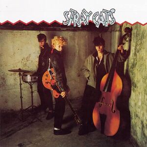 <i>Stray Cats</i> (album) 1981 studio album by Stray Cats