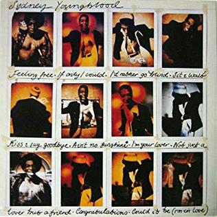 <i>Feeling Free</i> (Sydney Youngblood album) 1989 studio album by Sydney Youngblood