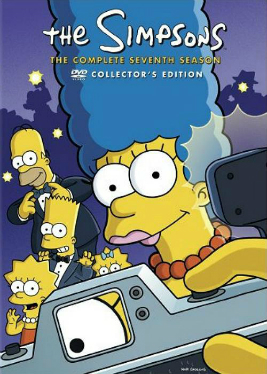 <i>The Simpsons</i> season 7 Season of television series