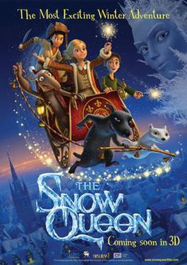 <i>The Snow Queen</i> (2012 film) 2012 Russian film