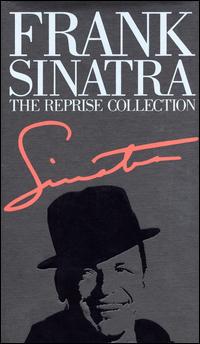 <i>The Reprise Collection</i> 1990 box set by Frank Sinatra