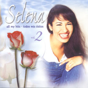 <i>All My Hits: Todos Mis Éxitos Vol. 2</i> 2000 greatest hits album by Selena