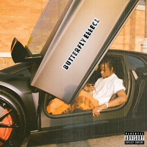 <span class="mw-page-title-main">Butterfly Effect (Travis Scott song)</span> 2017 single by Travis Scott