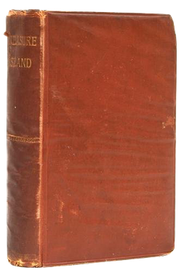 <i>Treasure Island</i> 1883 novel by Robert Louis Stevenson