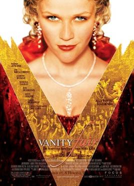 <i>Vanity Fair</i> (2004 film) 2004 film