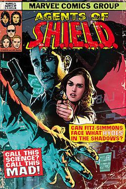 S.O.S. (<i>Agents of S.H.I.E.L.D.</i>) 21st and 22nd episodes of the 2nd season of Agents of S.H.I.E.L.D.