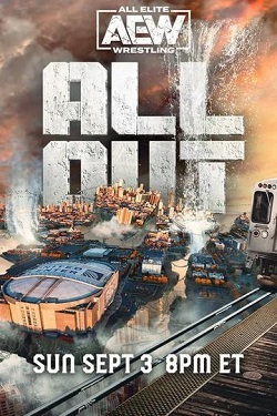 <span class="mw-page-title-main">All Out (2023)</span> All Elite Wrestling pay-per-view event