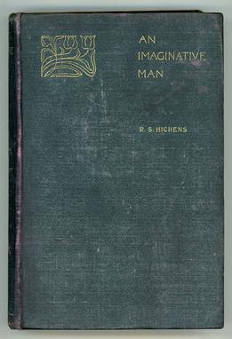 <i>An Imaginative Man</i> 1895 novel