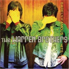 <i>Barely Famous Hits</i> 2005 compilation album by The Warren Brothers