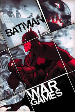 <span class="mw-page-title-main">Batman: War Games</span>