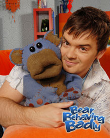 <i>Bear Behaving Badly</i> British childrens television series