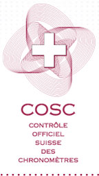 <span class="mw-page-title-main">COSC</span> Official Swiss Chronometer Testing Institute