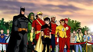 Independence Day (<i>Young Justice</i>) 1st episode of the 1st season of Young Justice