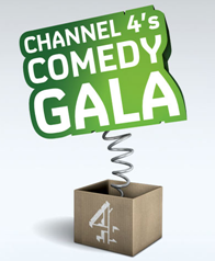 <i>Channel 4s Comedy Gala</i> Annual British comedy benefit show