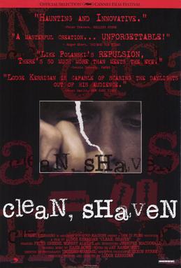 <i>Clean, Shaven</i> 1993 American film