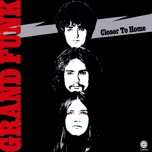 <i>Closer to Home</i> 1970 studio album by Grand Funk Railroad