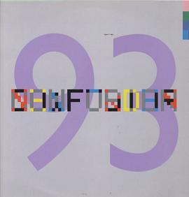 <span class="mw-page-title-main">Confusion (New Order song)</span> 1983 single by New Order