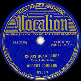 <span class="mw-page-title-main">Cross Road Blues</span> 1936 blues song by Robert Johnson