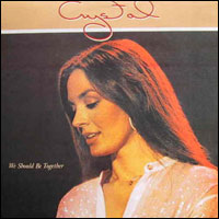 <i>We Should Be Together</i> (album) 1979 studio album by Crystal Gayle