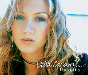 <span class="mw-page-title-main">Born to Try</span> 2002 single by Delta Goodrem