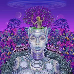 <i>New Amerykah Part Two (Return of the Ankh)</i> 2010 studio album by Erykah Badu