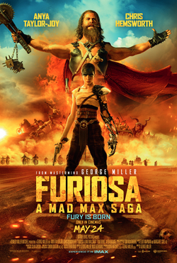 <i>Furiosa: A Mad Max Saga</i> 2024 film by George Miller