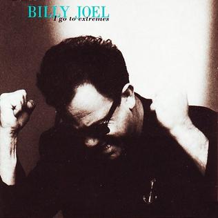 <span class="mw-page-title-main">I Go to Extremes</span> 1989 single by Billy Joel