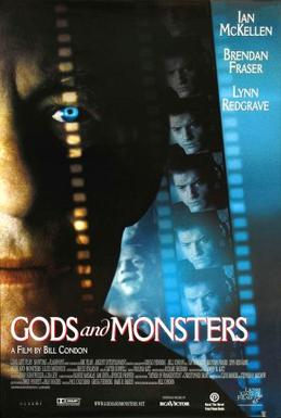 <i>Gods and Monsters</i> (film) 1998 film