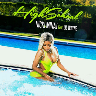 <span class="mw-page-title-main">High School (song)</span> 2013 single by Nicki Minaj featuring Lil Wayne