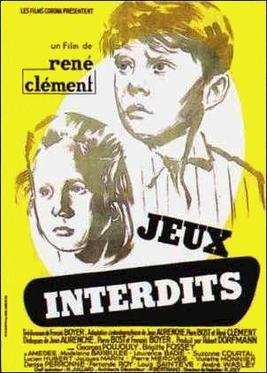 <i>Forbidden Games</i> 1952 French film