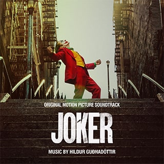 <i>Joker</i> (soundtrack) 2019 soundtrack album by Hildur Guðnadóttir